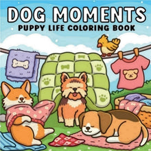 Load image into Gallery viewer, Coloring Book B 24sheets a book
