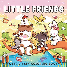 Load image into Gallery viewer, Coloring Books B 24sheets A book
