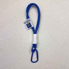 Load image into Gallery viewer, Hand-Braided Key Lanyard
