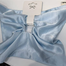 Load image into Gallery viewer, Satin Silk Square Hair Scarf
