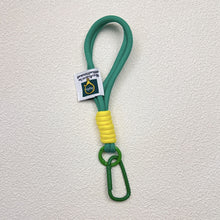 Load image into Gallery viewer, Hand-Braided Key Lanyard
