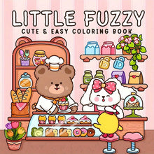 Load image into Gallery viewer, Coloring Books D 24sheets a book
