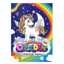 Load image into Gallery viewer, Coloring Book 60sheets a book
