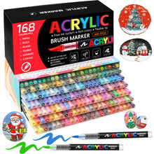 Load image into Gallery viewer, Acrylic Colored Makers
