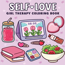 Load image into Gallery viewer, Coloring Books D 24sheets a book
