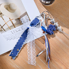 Load image into Gallery viewer, Jean Handmade Keychains
