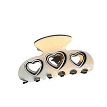 Load image into Gallery viewer, Cute Hollow - Shaped Hair Claw
