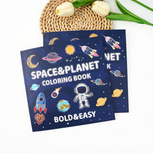 Load image into Gallery viewer, 40 Sheets a book Coloring Book
