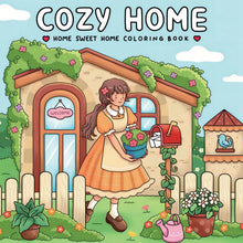 Load image into Gallery viewer, Coloring Books B 24sheets A book
