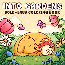 Load image into Gallery viewer, Coloring Books C 24sheets A book

