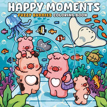 Load image into Gallery viewer, Coloring Books B 24sheets A book
