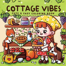 Load image into Gallery viewer, Coloring Book F 24sheets a book

