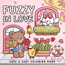 Load image into Gallery viewer, Coloring Books D 24sheets a book
