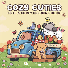 Load image into Gallery viewer, Coloring Books D 24sheets a book
