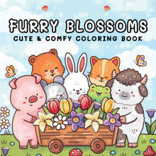 Load image into Gallery viewer, Coloring Books A 24sheets a book
