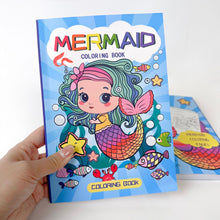 Load image into Gallery viewer, Coloring Book 60sheets a book
