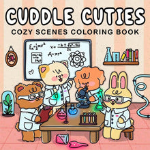 Load image into Gallery viewer, Coloring Books C 24sheets A book
