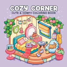 Load image into Gallery viewer, Coloring Books B 24sheets A book

