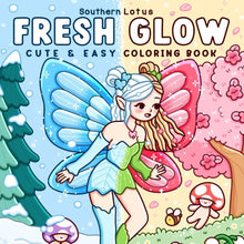 Load image into Gallery viewer, Coloring Book F 24sheets a book
