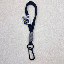 Load image into Gallery viewer, Hand-Braided Key Lanyard
