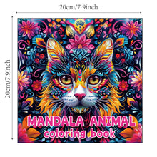 Load image into Gallery viewer, Coloring Books H 24sheets a book
