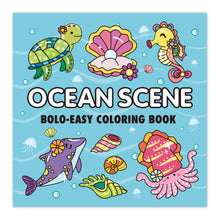 Load image into Gallery viewer, Coloring Book 52sheets a book
