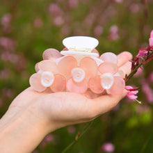 Load image into Gallery viewer, Soft - Colored Petal Hair Claw
