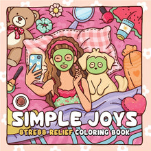 Load image into Gallery viewer, Coloring Book B 24sheets a book
