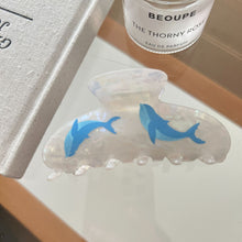 Load image into Gallery viewer, Ocean Animal Hair Claw
