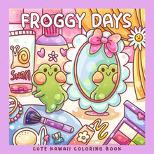 Load image into Gallery viewer, Coloring Books C 24sheets A book
