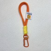 Load image into Gallery viewer, Hand-Braided Key Lanyard
