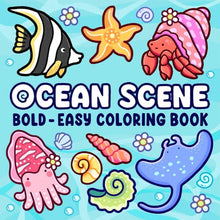 Load image into Gallery viewer, Coloring Books E24sheets a book
