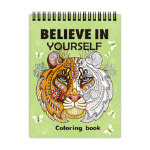 Load image into Gallery viewer, Animal Coloring Book
