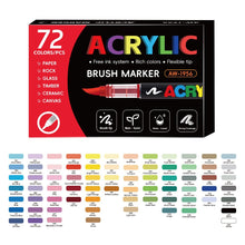 Load image into Gallery viewer, Acrylic Colored Makers

