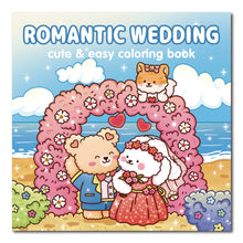 Load image into Gallery viewer, Coloring Books 40sheets a book mutil styles
