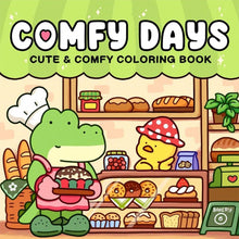 Load image into Gallery viewer, Coloring Books E24sheets a book
