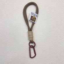 Load image into Gallery viewer, Hand-Braided Key Lanyard
