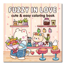 Load image into Gallery viewer, Coloring Books 40sheets a book mutil styles
