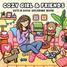 Load image into Gallery viewer, Coloring Book B 24sheets a book
