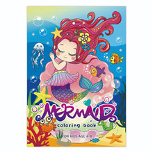Load image into Gallery viewer, Coloring Book 60sheets a book
