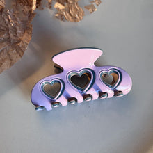 Load image into Gallery viewer, Cute Hollow - Shaped Hair Claw
