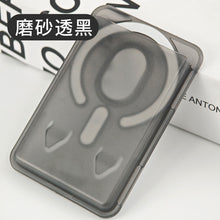 Load image into Gallery viewer, Matte Magsafe Card Holder
