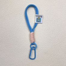 Load image into Gallery viewer, Hand-Braided Key Lanyard
