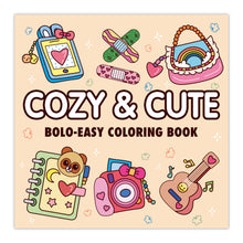 Load image into Gallery viewer, Coloring Book 52sheets a book
