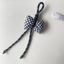 Load image into Gallery viewer, Bow Bag Charm - Fresh &amp; Minimalist Premium Bag Accessory
