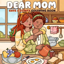 Load image into Gallery viewer, Coloring Book F 24sheets a book

