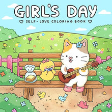 Load image into Gallery viewer, Coloring Books D 24sheets a book
