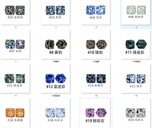 Load image into Gallery viewer, Hexagon beads 14mm 17mm
